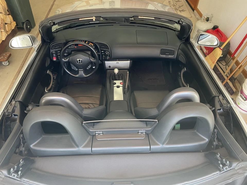 2005 Honda AP2 S2000 - Image 27 of 31