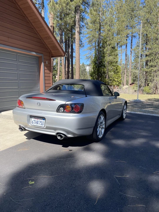 2005 Honda AP2 S2000 - Image 9 of 31