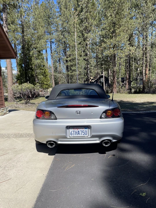 2005 Honda AP2 S2000 - Image 8 of 31
