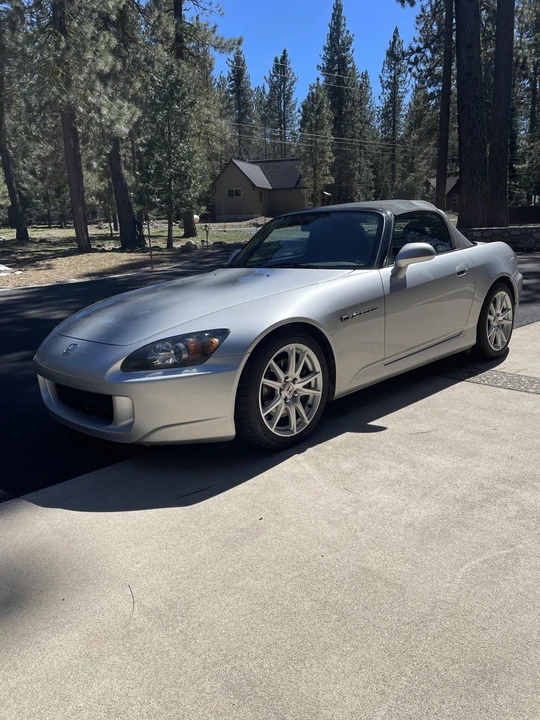 2005 Honda AP2 S2000 - Image 2 of 31