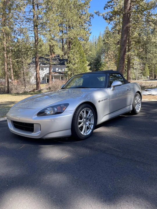 2005 Honda AP2 S2000 - Image 3 of 31