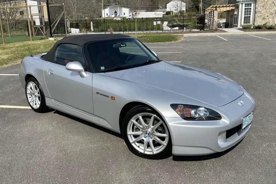 2005 Honda S2000 AP2
