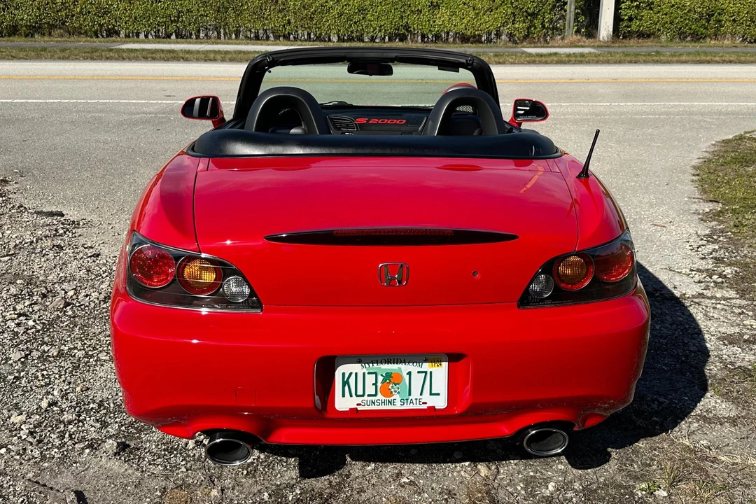 2005 Honda AP2 S2000 - Image 5 of 31