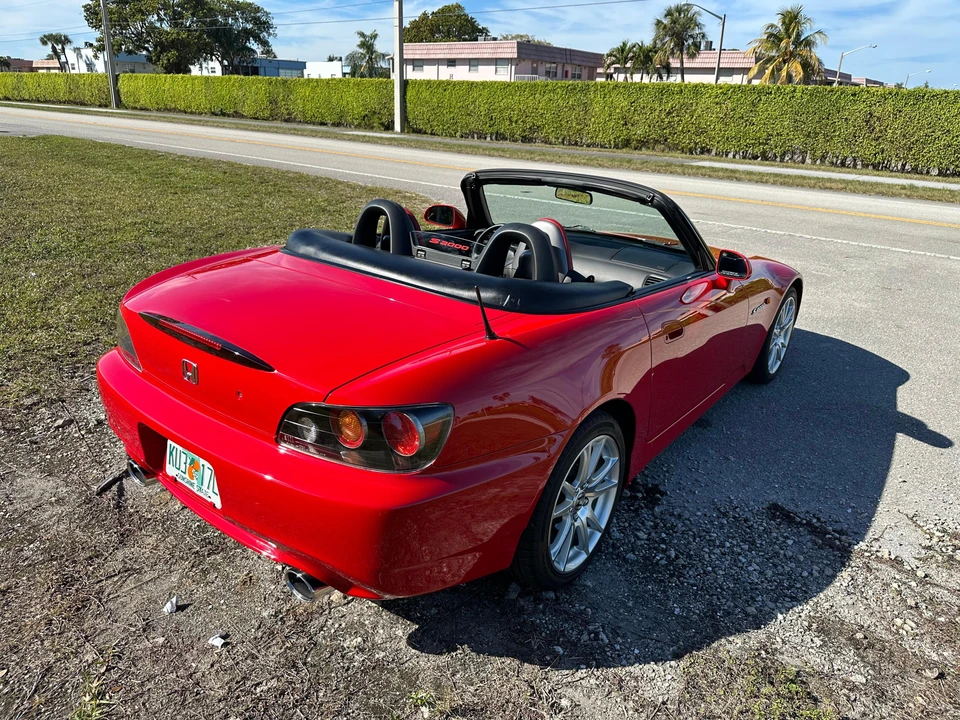 2005 Honda AP2 S2000 - Image 7 of 31
