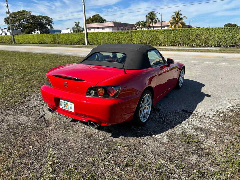 2005 Honda AP2 S2000 - Image 10 of 31
