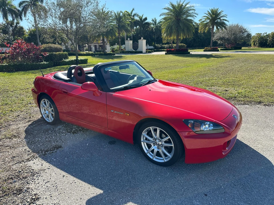 2005 Honda AP2 S2000 - Image 9 of 31
