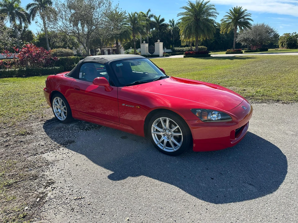 2005 Honda AP2 S2000 - Image 12 of 31