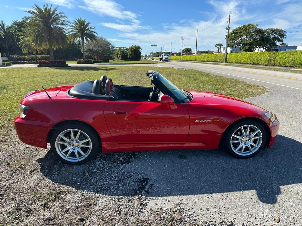 2005 Honda AP2 S2000 - Image 8 of 31