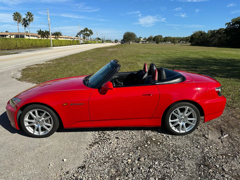 2005 Honda AP2 S2000 - Image 6 of 31