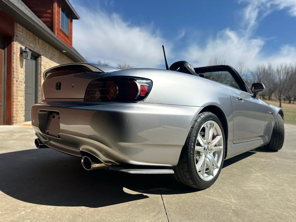 2005 Honda AP2 S2000 - Image 7 of 31