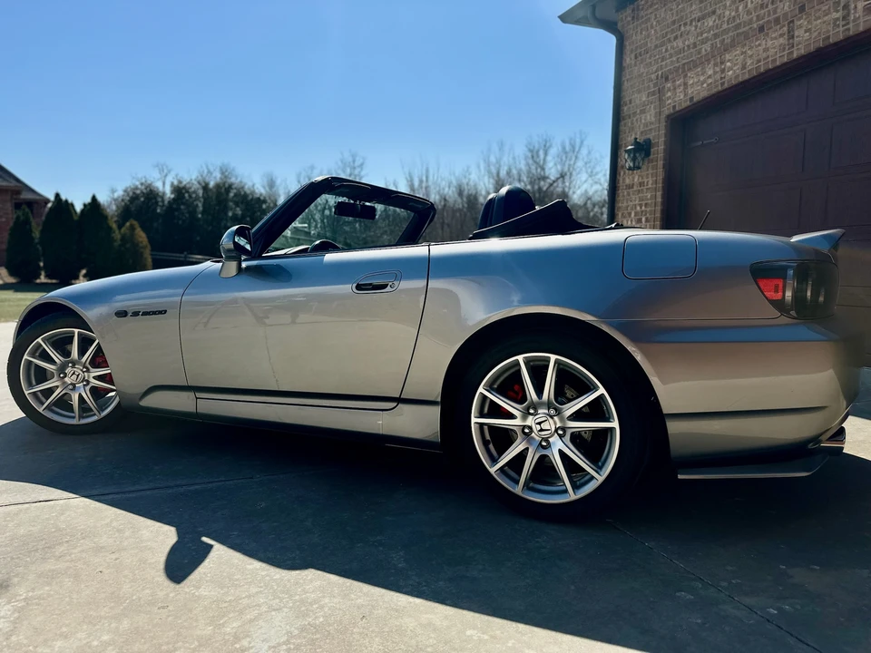 2005 Honda AP2 S2000 - Image 4 of 31