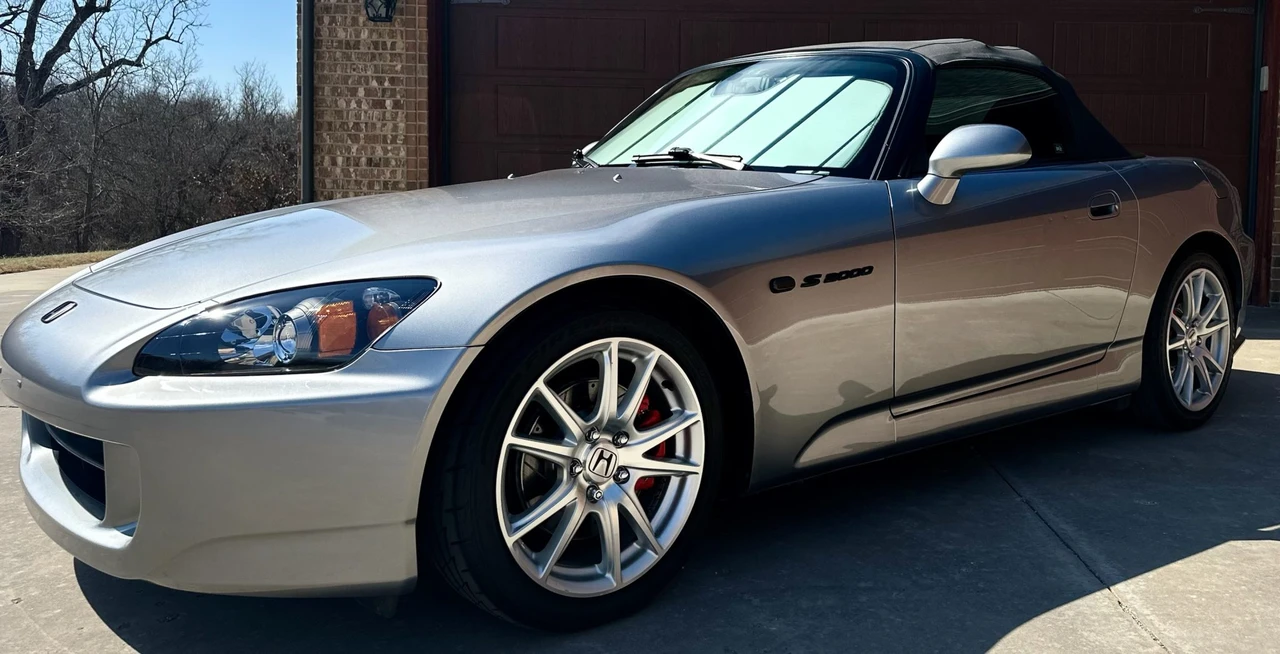 2005 Honda AP2 S2000 - Image 10 of 31