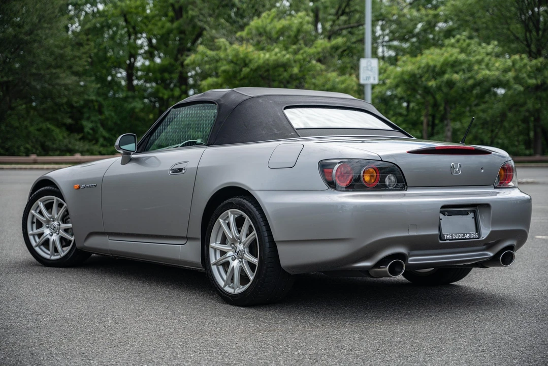 2005 Honda AP2 S2000 - Image 28 of 31