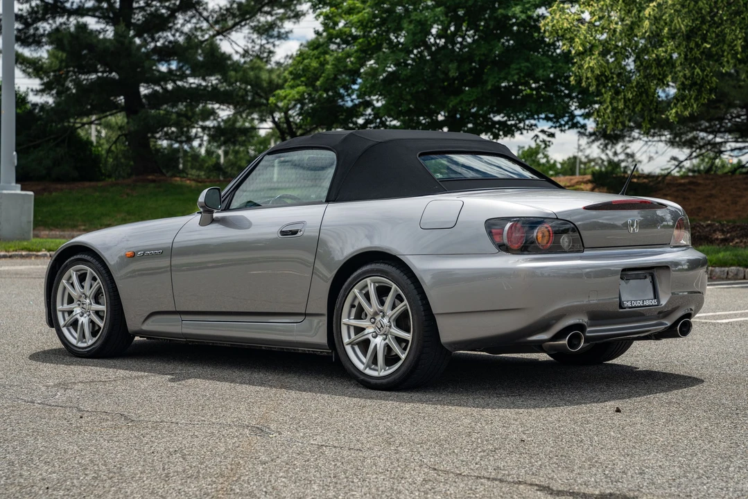 2005 Honda AP2 S2000 - Image 29 of 31