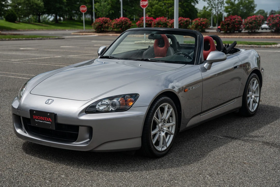 2005 Honda AP2 S2000 - Image 3 of 31