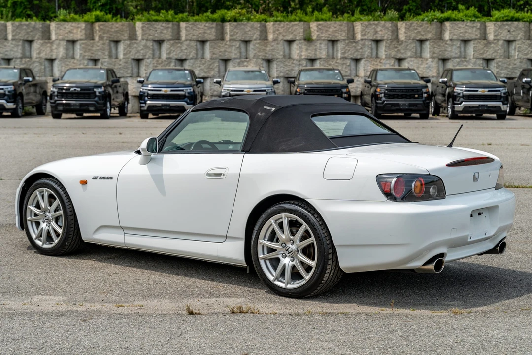 2005 Honda AP2 S2000 - Image 4 of 31