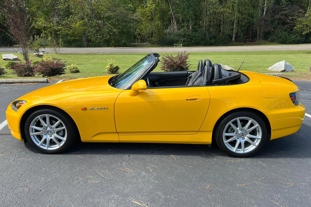 2005 Honda AP2 S2000 - Image 3 of 31