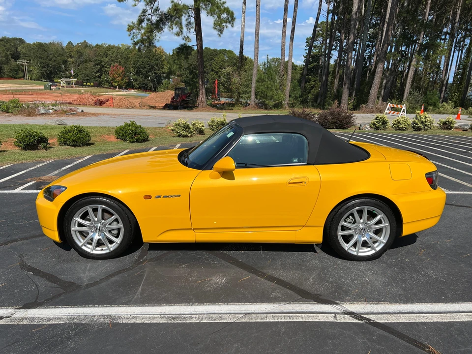 2005 Honda AP2 S2000 - Image 12 of 31