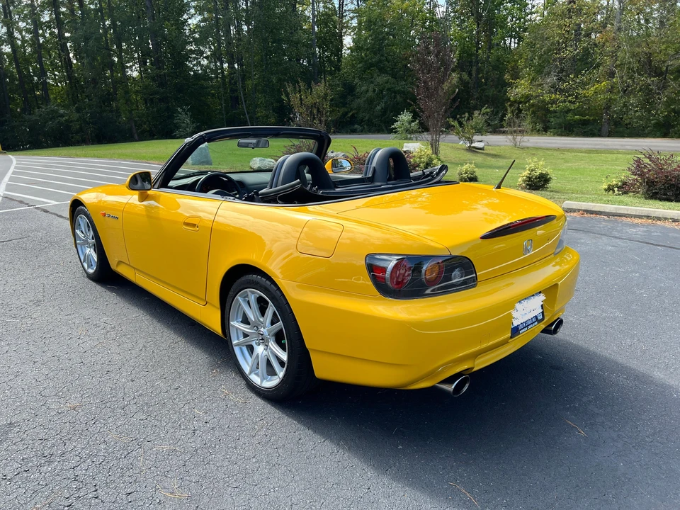 2005 Honda AP2 S2000 - Image 7 of 31