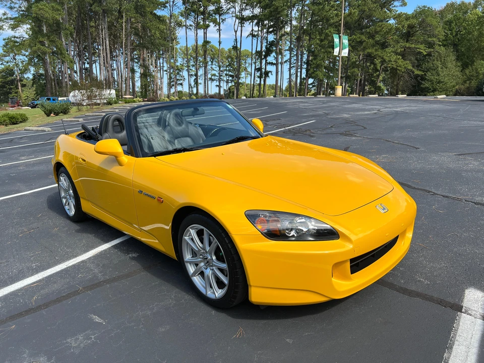 2005 Honda AP2 S2000 - Image 10 of 31