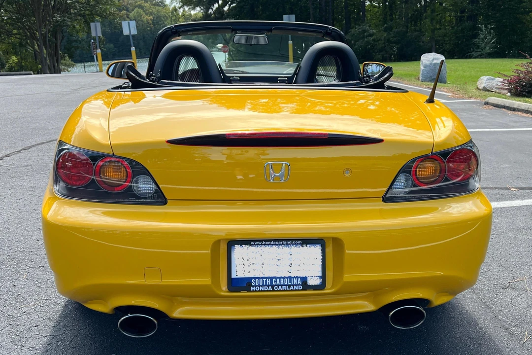 2005 Honda AP2 S2000 - Image 5 of 31