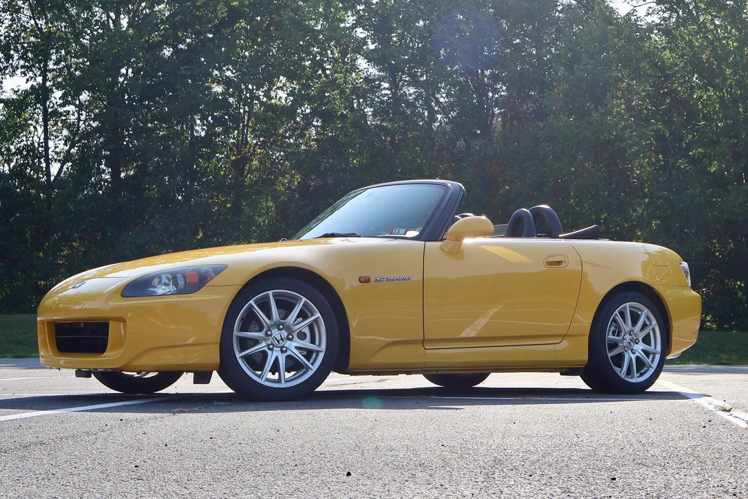 2005 Honda AP2 S2000 - Image 21 of 23