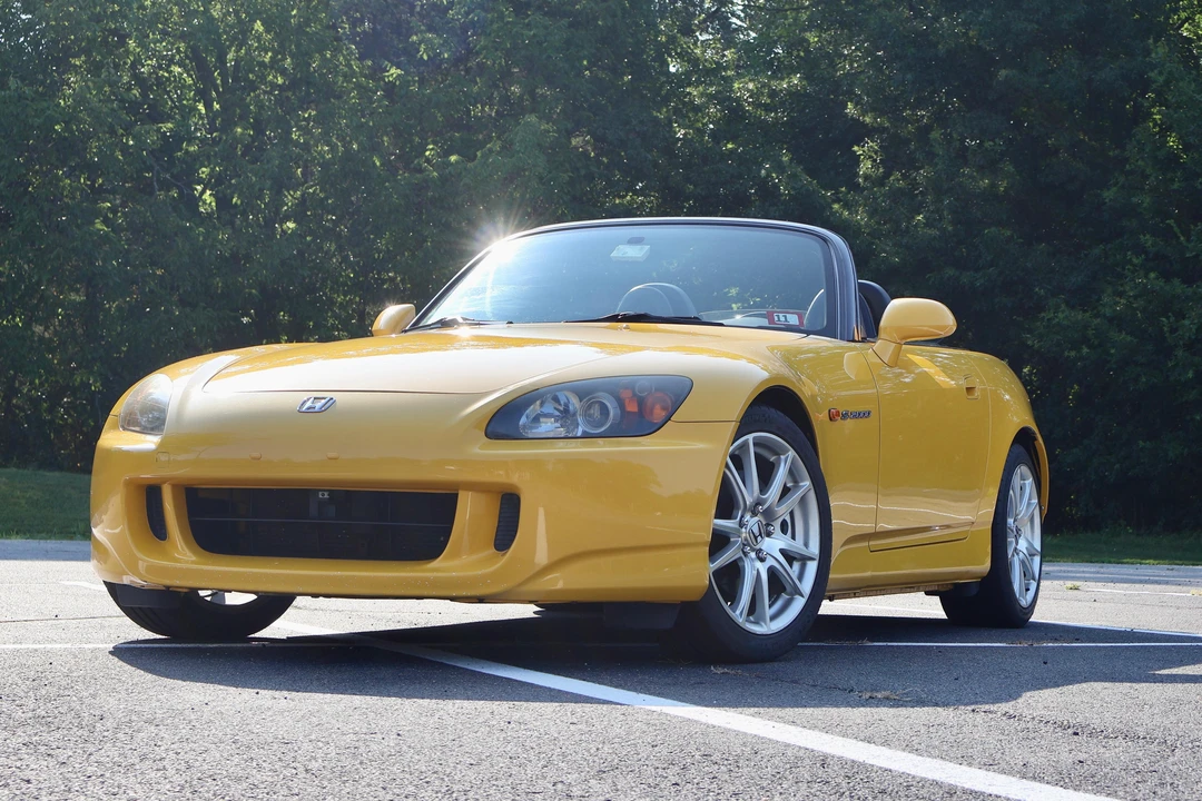 2005 Honda AP2 S2000 - Image 17 of 23