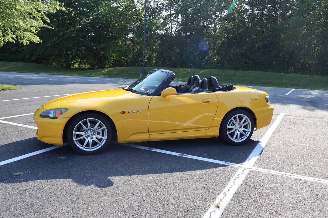 2005 Honda AP2 S2000 - Image 22 of 23