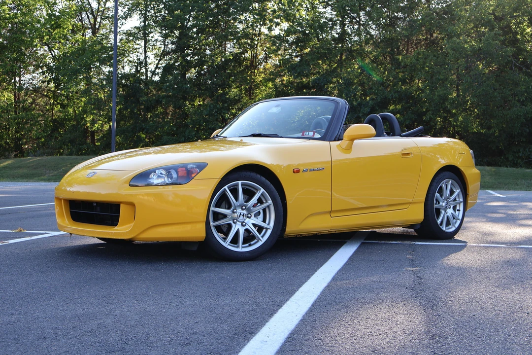 2005 Honda AP2 S2000 - Image 20 of 23