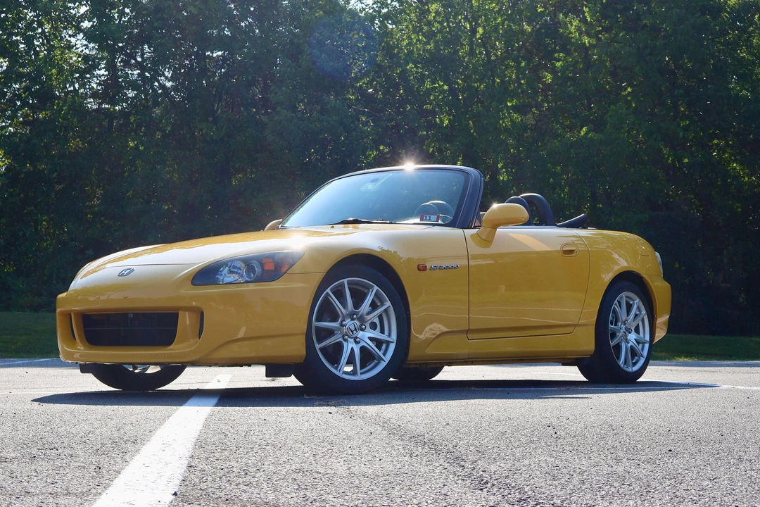2005 Honda AP2 S2000 - Image 19 of 23