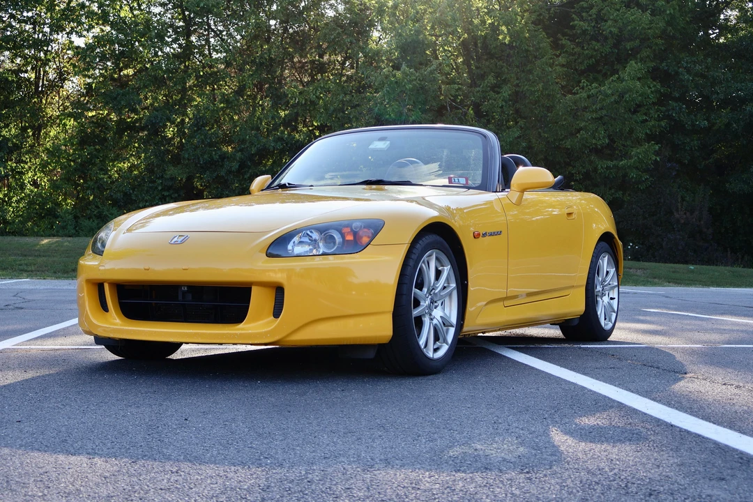 2005 Honda AP2 S2000 - Image 16 of 23