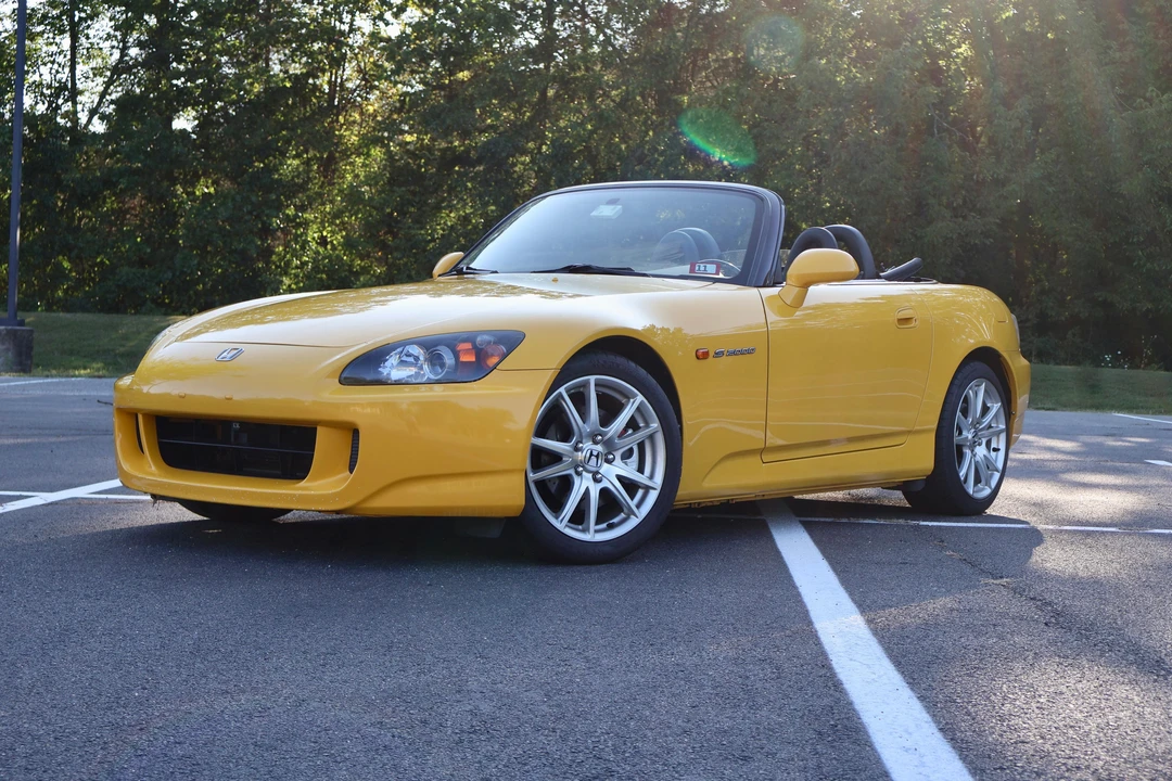 2005 Honda AP2 S2000 - Image 18 of 23