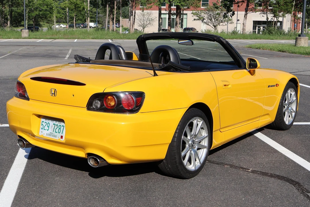 2005 Honda AP2 S2000 - Image 4 of 23