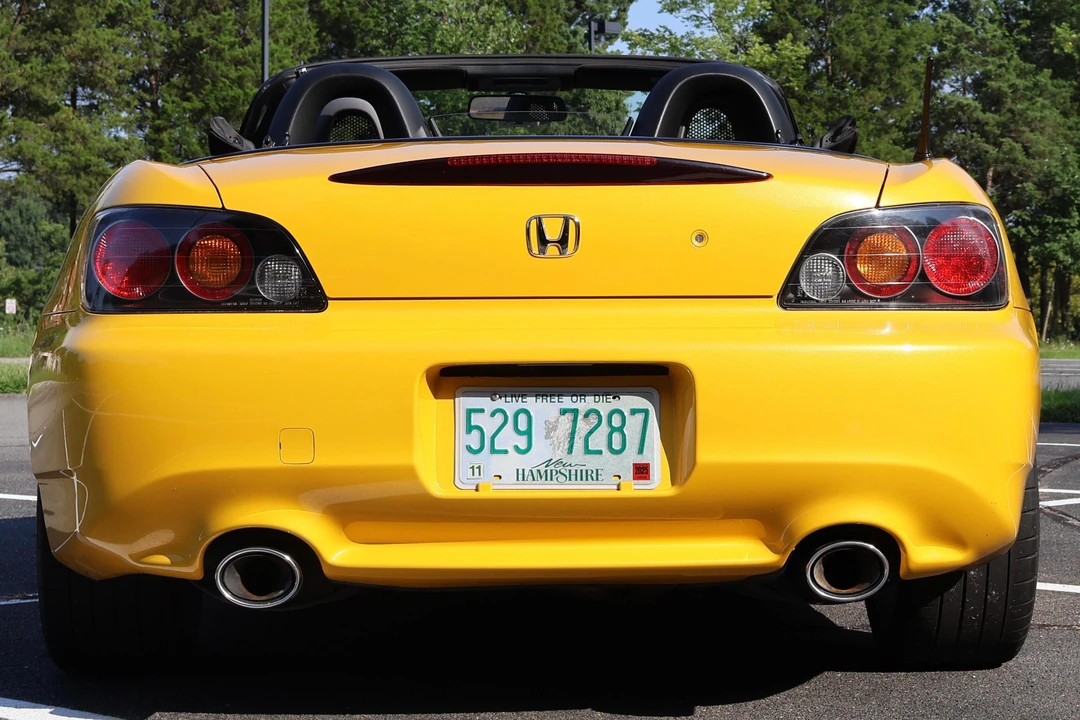 2005 Honda AP2 S2000 - Image 5 of 23