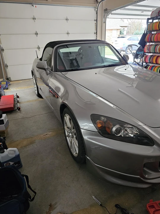 2005 Honda AP2 S2000 - Image 30 of 31