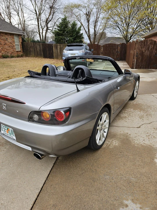 2005 Honda AP2 S2000 - Image 21 of 31