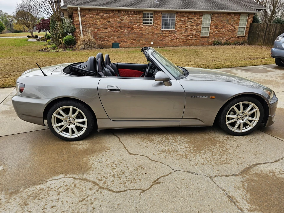 2005 Honda AP2 S2000 - Image 20 of 31