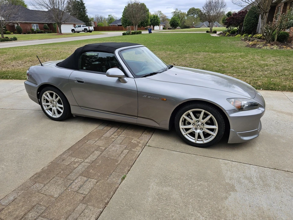 2005 Honda AP2 S2000 - Image 4 of 31