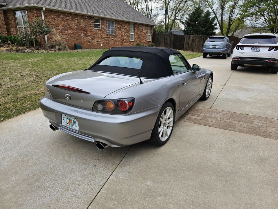 2005 Honda AP2 S2000 - Image 16 of 31