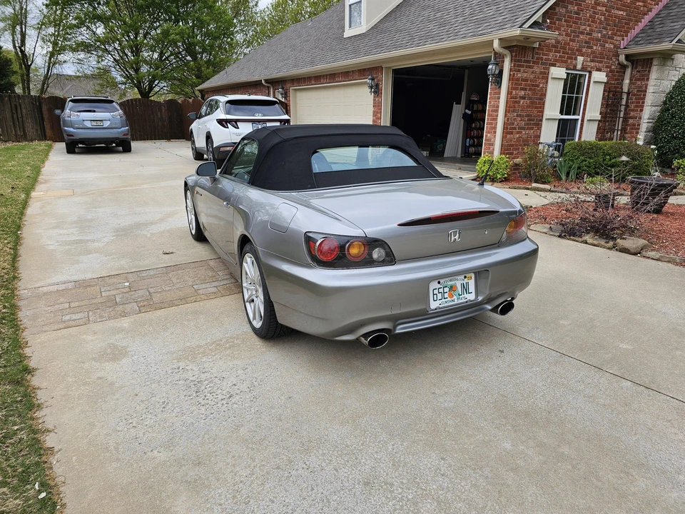 2005 Honda AP2 S2000 - Image 14 of 31