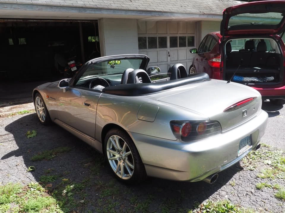 2005 Honda AP2 S2000 - Image 4 of 20