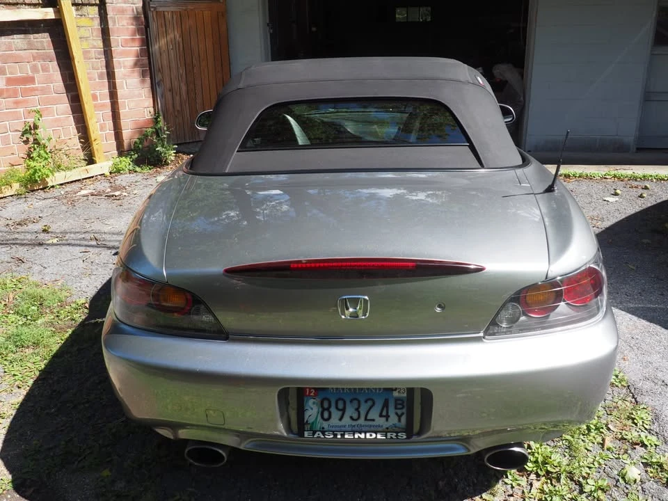 2005 Honda AP2 S2000 - Image 10 of 20