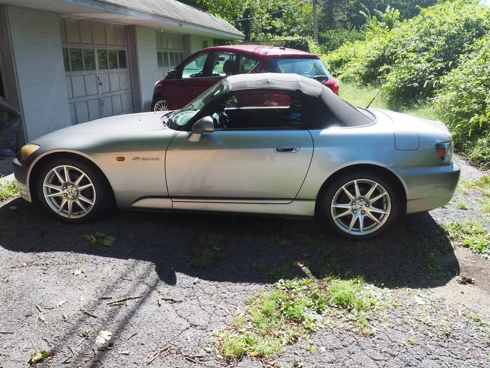 2005 Honda AP2 S2000 - Image 9 of 20
