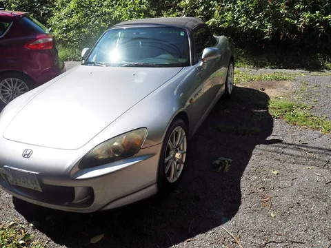 2005 Honda S2000