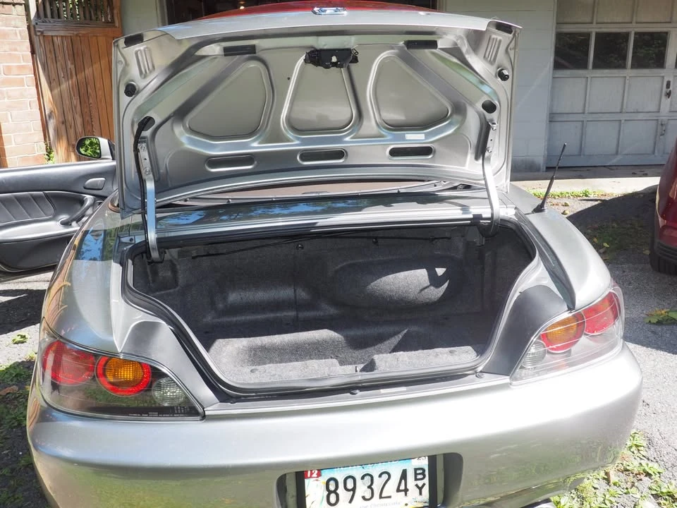 2005 Honda AP2 S2000 - Image 11 of 20