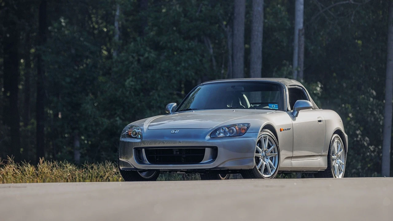 2005 Honda AP2 S2000 - Image 25 of 31