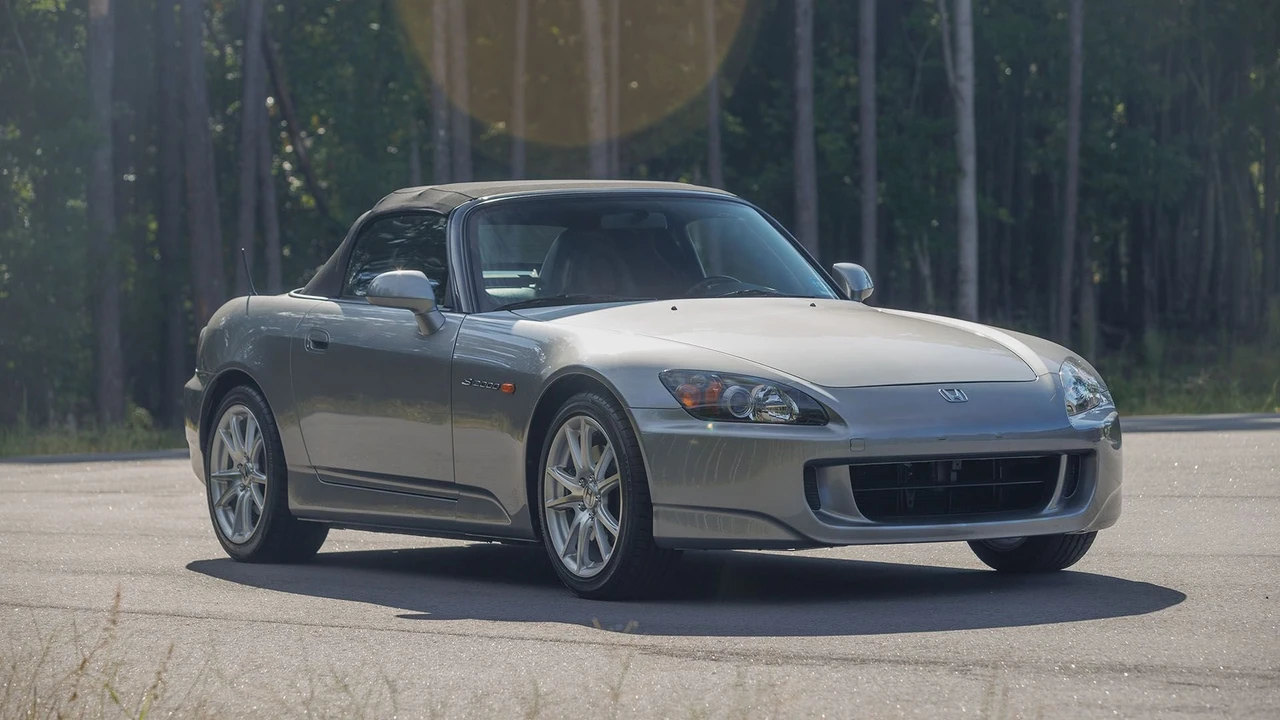 2005 Honda AP2 S2000 - Image 30 of 31