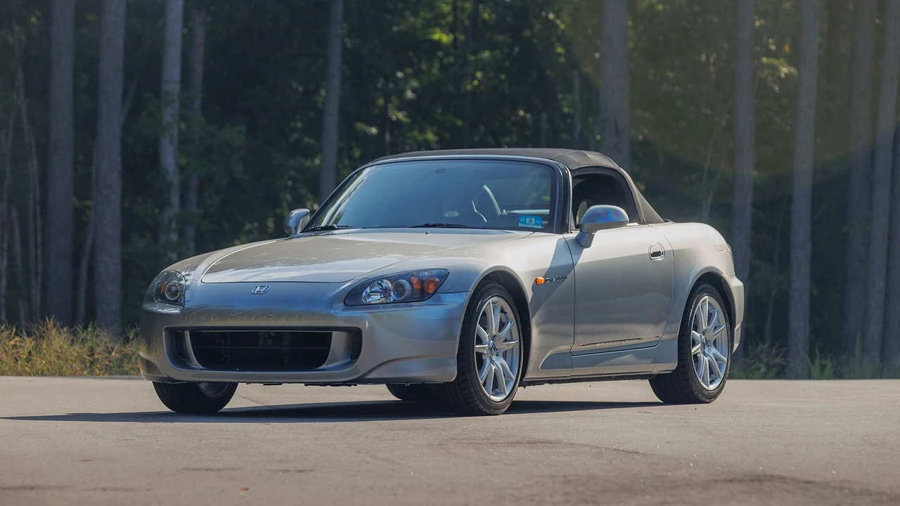 2005 Honda AP2 S2000 - Image 20 of 31
