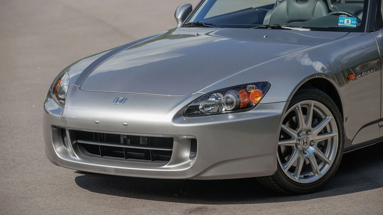 2005 Honda AP2 S2000 - Image 28 of 31