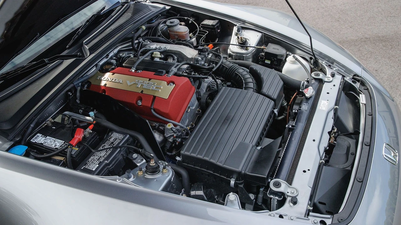 2005 Honda AP2 S2000 - Image 9 of 31